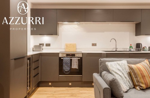Ramsgate Apartment | 3BR Flat in Ramsgate | Modern Apartment | Amazing Location