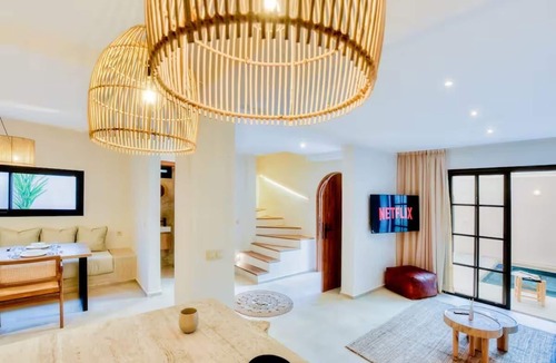 Agadir Villa | 4-bedroom architect-designed villa with pool