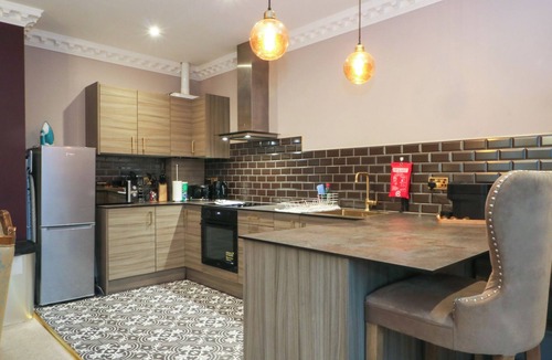 Knott End-on-Sea Cottage | Alexander