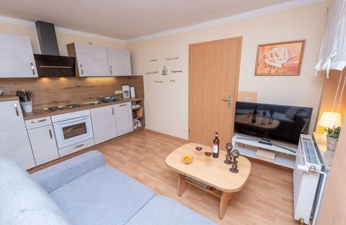 Stangerode Apartment | An der Eine by Interhome
