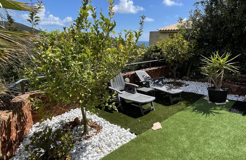 Espero-Pax Apartment | Apartment between sea and esterel
