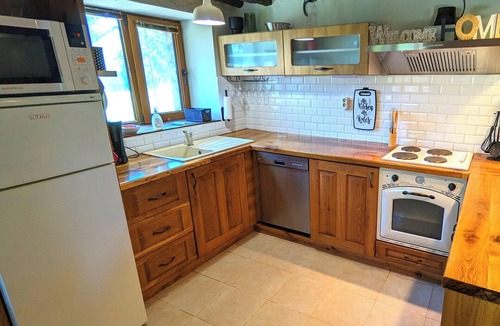 Ostrica Villa | Arode Nature Villa Bellevue - Panoramic views/Pool/Sports Court/BBQ/AC