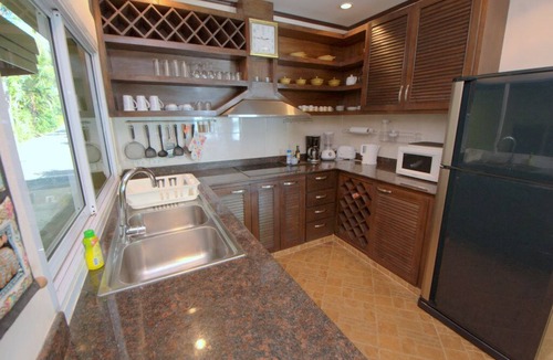 Bang Po Villa | Beach Front Villa with private pool