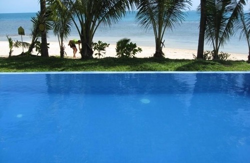 Bang Po Villa | Beach Front Villa with private pool