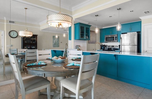 Miramar Beach Condo | Beach Gulf View Condo, Dog OK, WiFi, Self Check In-Out, High cleanliness Stdrs.