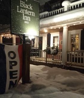 Richford Hotel | Black Lantern Inn