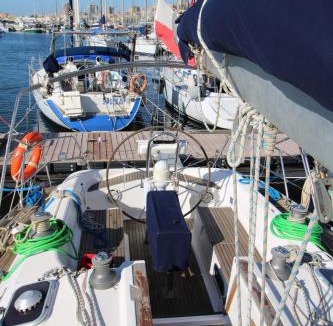 Cagliari Boat Rental | blu