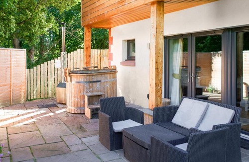 Abernyte House | Bluebell Lodge