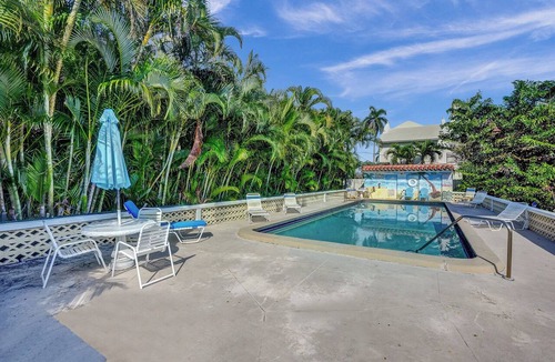 Delray Beach Condo | Booking January 2027 1 Blk walk Ocean & Dwtn Delray w/Htd. Pool, Parking & WiFi