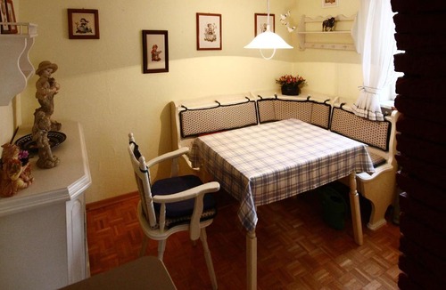 Schlitz Apartment | Braustübchen