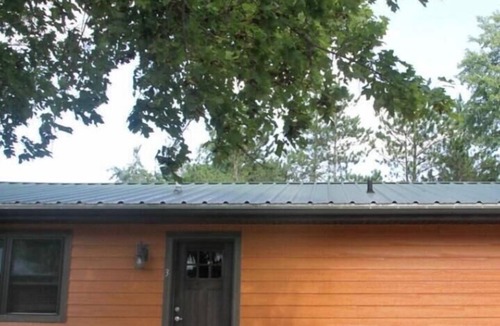 Caledonia Cabin | Cedar Cabin 4