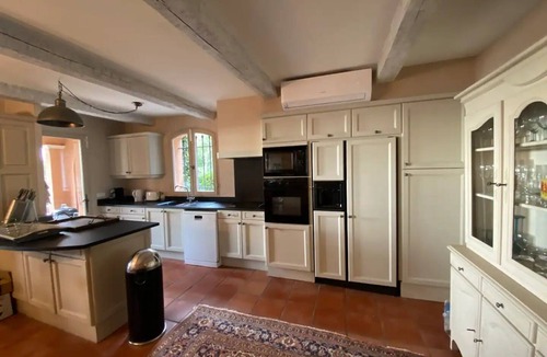 Theoule-Superieur Villa | Charming villa 4* in a quiet area, panoramic terrace on the sea, large swim pool