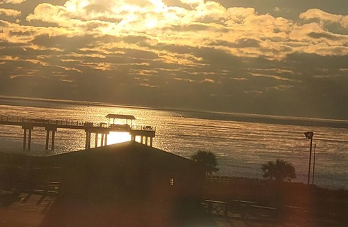 Orange Beach Condo | Close to everything with a beautiful view of the gulf. Perfect beach getaway.