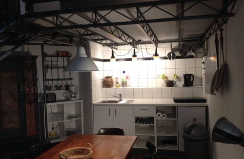 Kreuzberg Apartment | heartbeats loft in Kreuzberg