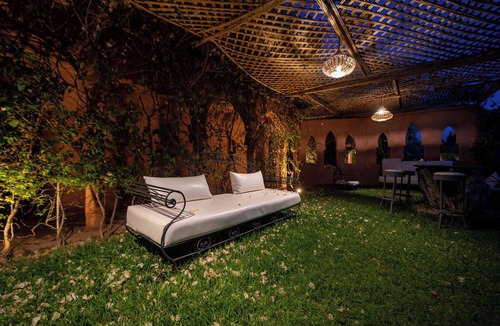 Mechouar-Kasbah House | DOMAINE ALMA MARRAKECH