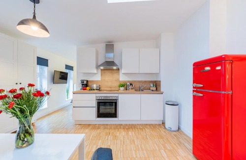 Dutch Quarter Apartment | Elflein Quartier
