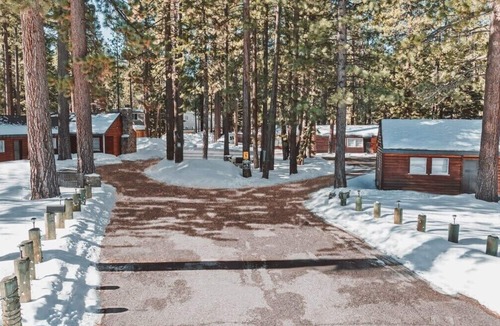 Tahoe Valley Apartment | Emerald Bay Village · Vikingsholm Studio