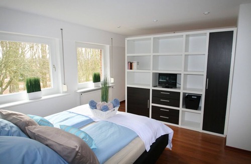 Wyk auf Foehr Condo | Exclusive vacation apartments in Wyk on Föhr,