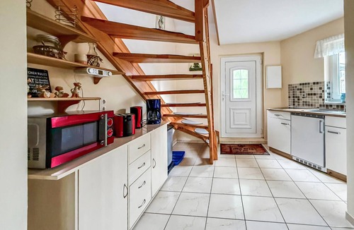 Warenshof House | Ferienwohnung Waren (Müritz)