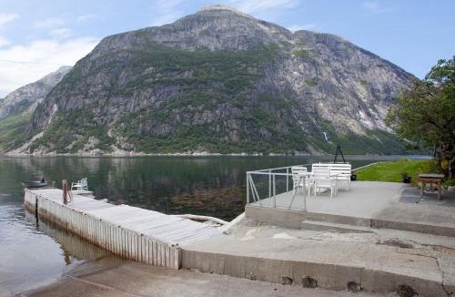 Eidfjord House | Fjordperlen