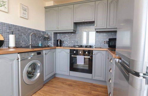 Knott End-on-Sea Apartment | Flat 3, Sandridge Court. 2bed.