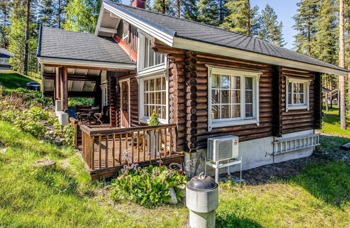 Koli National Park House | Kolin vernetti 3 by Interhome