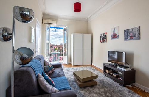 Carre d'Or Apartment | Le Grimaldi