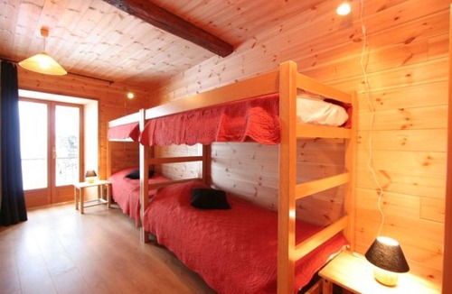 Venosc House | LES 2 ALPES/VENOSC : Le FOYER ★ 12 pers ★ HAMMAM ★ TERRASSE ★ 5 bedrooms