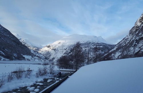 Geiranger House | Lunheim Accomodation