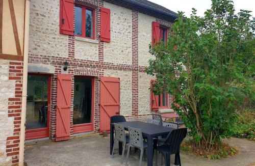 Quevillon House | Maison spacieuse Parc Régional Naturel Normandie