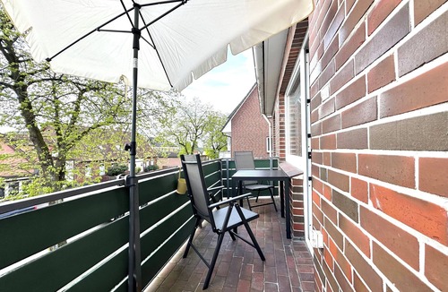 Schneverdingen Apartment | Modern vacation apartment near the center/train station with WiFi & parking space