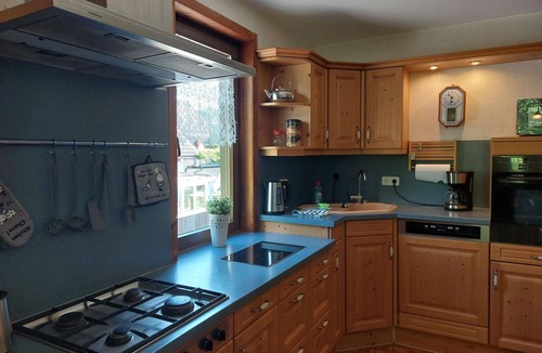Springstille Apartment | Nice apartment for 4 people with WIFI, TV and patio