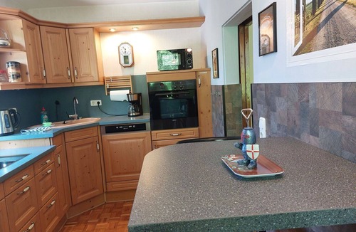 Springstille Apartment | Nice apartment for 4 people with WIFI, TV and patio