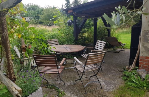 Altefaehr House | Niedliches kleines Ferienhäuschen auf Rügen nahe Stralsund