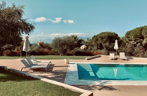 Marathopoli Apartment | Pefkides