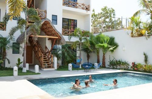 Emiliano Zapata House | Punta Mita Surf Lodge