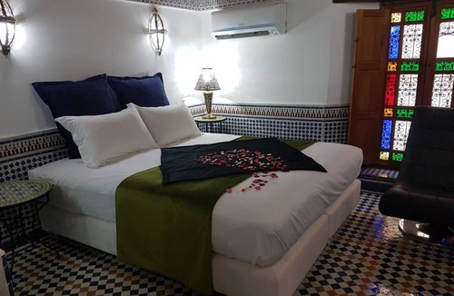 El Mokhifa House | Riad Soleil D’Or is located in the center of the medina of Fez.