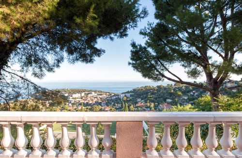 Roquebrune-Cap-Martin Villa | Romantic Villa near Monaco