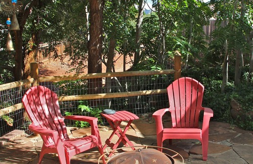 West Sedona House | Sedona Serendipity - Unique and charming indoors and out, perfect location