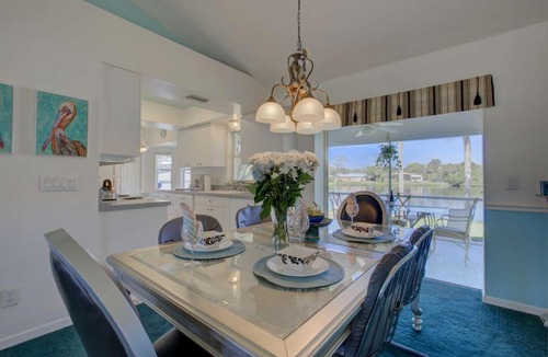 South Venice House | Smiling Dolphin