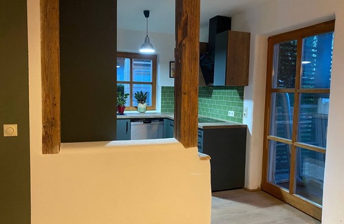 Buechlberg House | Spacious vacation apartment with balcony & terrace in the Bavarian Forest