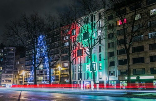 Statiekwartier Hotel | The Ash
