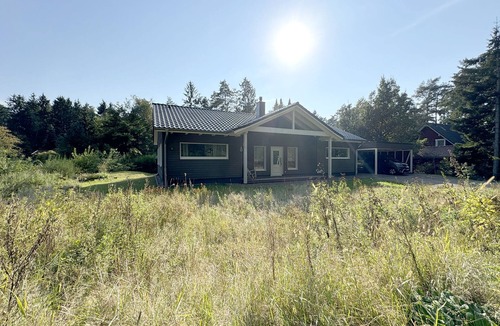 Handeloh House | THE FOREST - House in the forest with garden sauna near Hamburg
