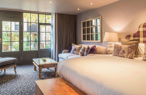 Broadway Hotel | The Lygon Arms