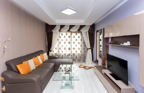 Sofia City Center Apartment | The Sofia Apartment