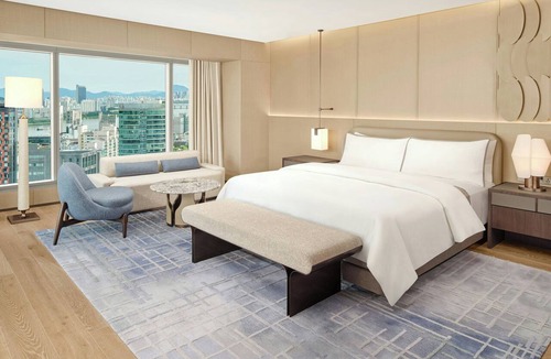 Samseong-dong Hotel | The Westin Seoul Parnas