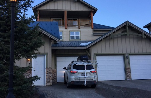 East Kootenay Condo | Updated Kimberley Northstar Ski In/Out 2 Bdrm, 2 Bath Condo At top Of T BAR