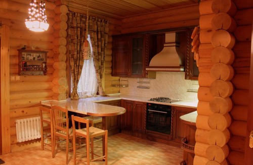 Estosadok House | Usad'ba Razdol'e
