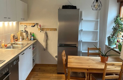 Odernheim am Glan Apartment | Vacation apartment 🏡 Julianna 💛 Time out in the beautiful wine village of Odernheim am Glan