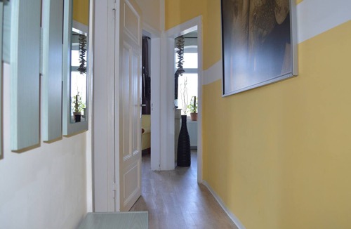 Warnemuende Apartment | Vacation apartment/apartment for 4 guests with 65m² in Warnemünde (40143)
